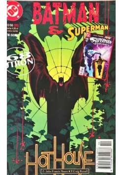 Batman & Superman Nr 10 / 98