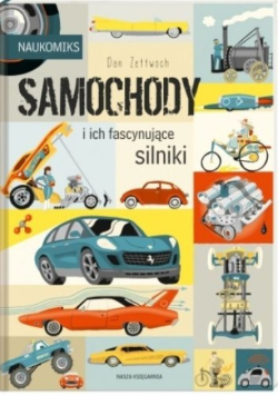 Samochody i ich fascynujące silniki