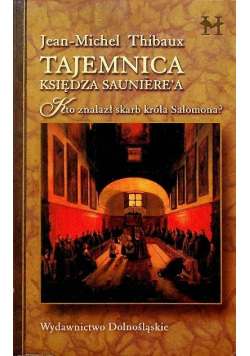 Tajemnica księdza Saunierea