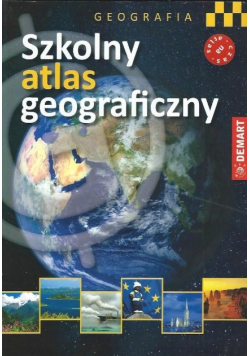 Szkolny atlas geograficzny