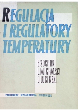 Regulacja i regulatory temperatury