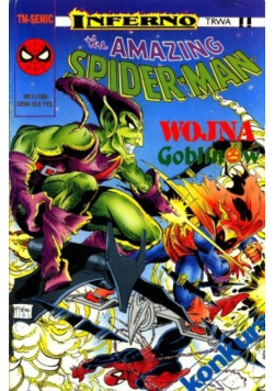 The Amazing Spider Man Nr 11 / 91