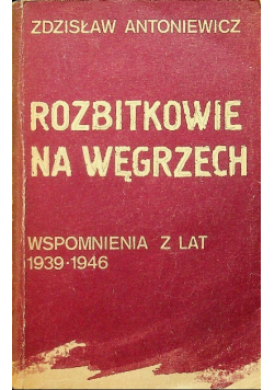 Rozbitkowie na Węgrzech