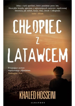 Chłopiec z latawcem