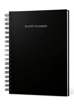 Budżet planner. Finansowy organizer oszczędnik