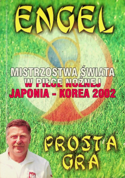 Prosta gra Mistrzostwa świata w piłce nożnej Japonia-Korea 2002