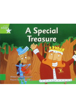 A Special Treasure
