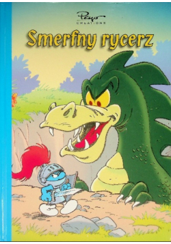 Smerfny rycerz