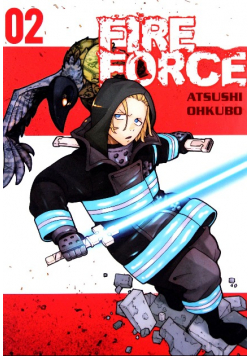 Fire Force. Tom 2