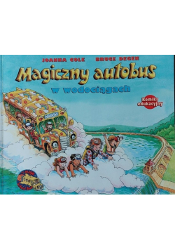 Magiczny autobus w wodociągach