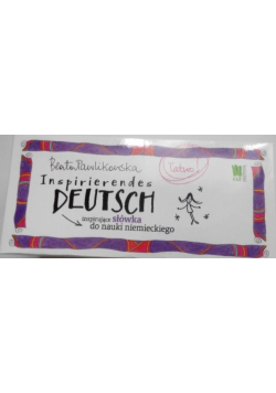 Inspirierendes Deutsch