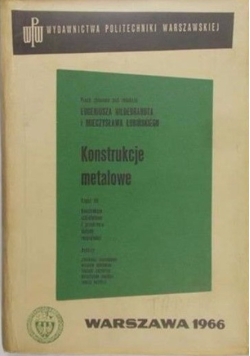 Konstrukcje metalowe