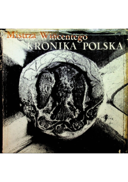 Mistrza Wincentego Kronika Polska