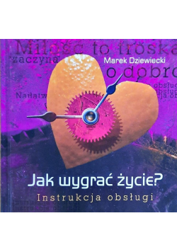 Jak wygrać życie Instrukcja obsługi