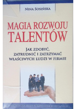 Magia rozwoju talentów