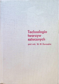 Technologia tworzyw sztucznych