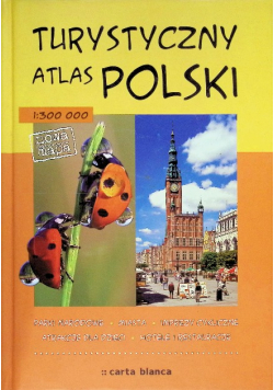 Turystyczny atlas Polski