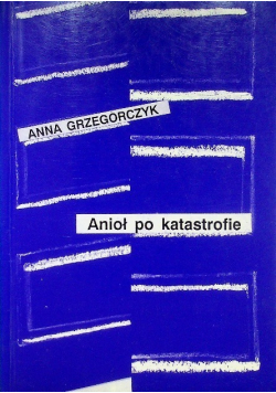 Anioł po katastrofie