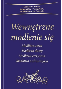 Wewnętrzne modlenie się