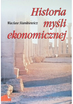 Historia myśli ekonomicznej