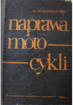 Naprawa motocykli