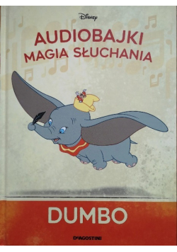 Dumbo Magia słuchania ( brak figurki )