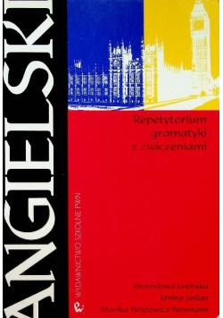 Angielski Repetytorium gramatyki z ćwiczeniami