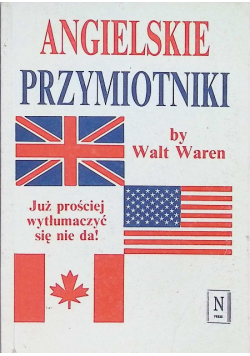 Angielskie przymiotniki