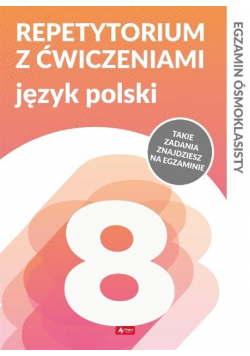 Repetytorium z ćwiczeniami język polski