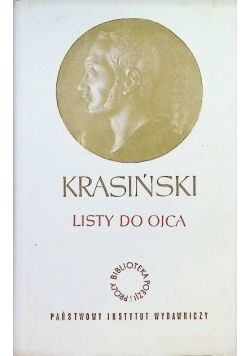 Krasiński Listy do Ojca
