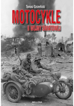 Motocykle II wojny światowej