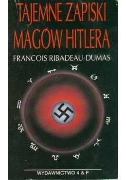 Tajemne zapiski magów Hitlera
