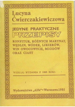 Jedyne praktyczne przepisy