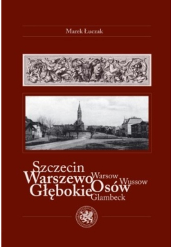 Szczecin Warszewo Osów Głębokie