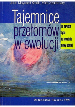 Tajemnice przełomów w ewolucji