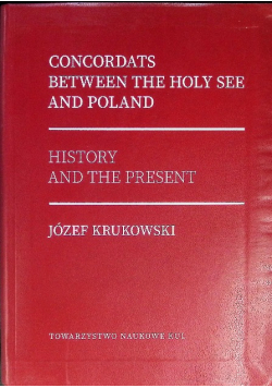 Concordats between the holy see and poland