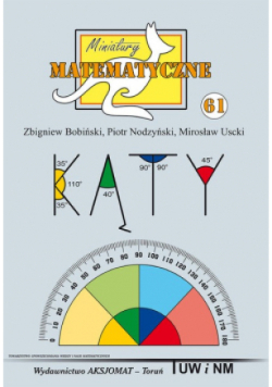 Miniatury matematyczne Tom 61