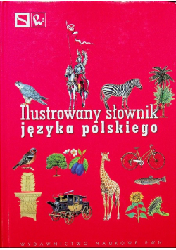 Ilustrowany słownik języka polskiego