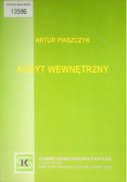Audyt Wewnętrzny