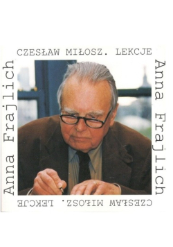 Czesław Miłosz Lekcje