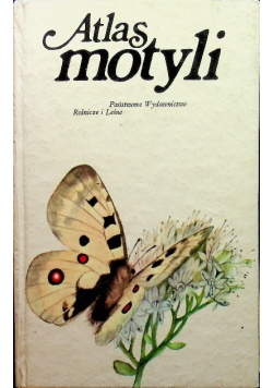 Atlas motyli