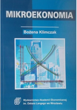 Mikroekonomia Ćwiczenia