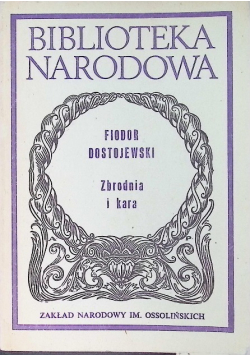 Zbrodnia i kara