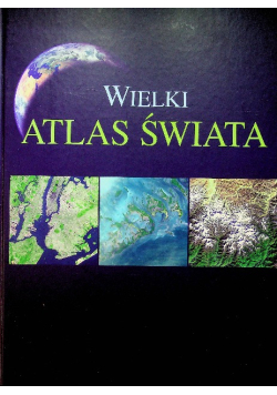 Wielki atlas świata