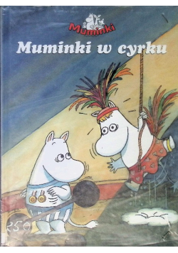 Muminki w cyrku