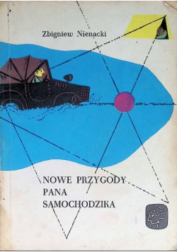 Nowe przygody Pana Samochodzika