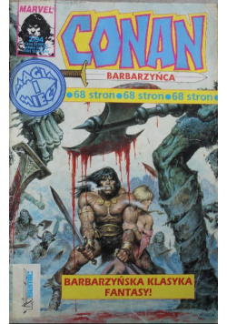 Conan Barbarzyńca nr 2
