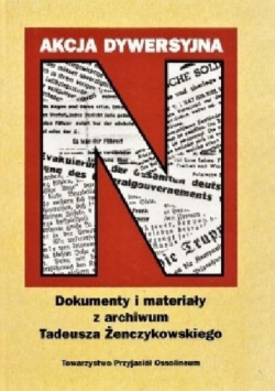 Akcja dywersyjna N Dokumenty