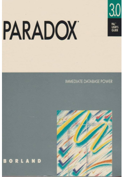 Paradox 3.0