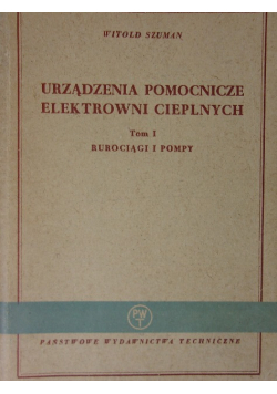 Urządzenia pomocnicze elektrowni cieplnych